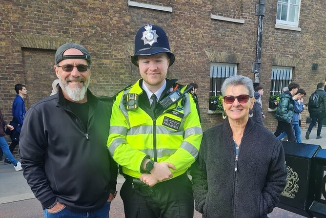 London Sightseeing Private Black Cab Tour With Hotel Pick up - Tour Experience and Customer Feedback