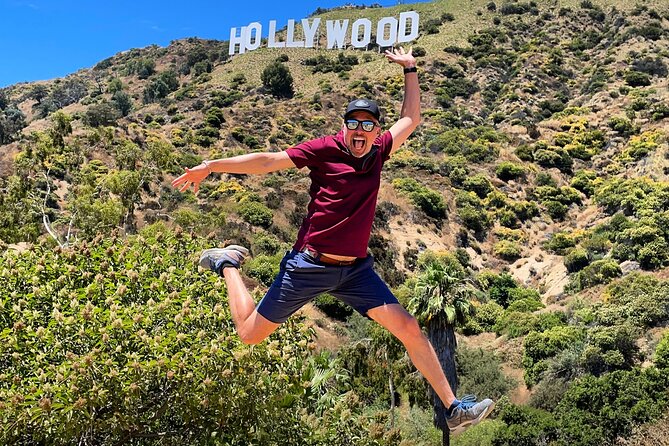 Los Angeles: The Original 2.5-Hour Hollywood Sign Hike - Tour Duration and Options