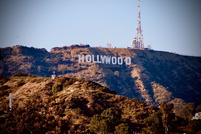 Los Angeles: Walking and Hiking Hollywood Sunset Tour - Highlights of the Tour