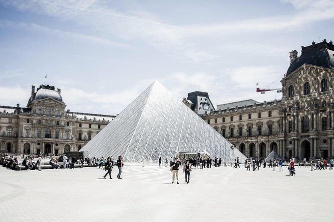 Louvre Museum Guided Tour Options With Entry Ticket - Self-Guided Tours: Flexibility and Independent Discovery
