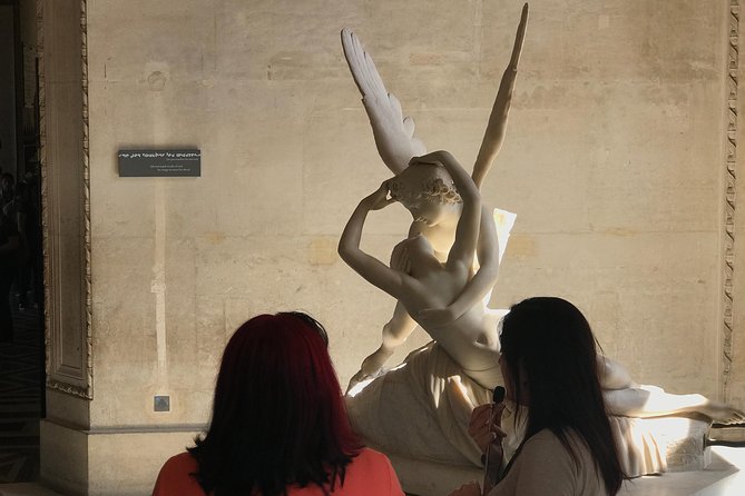 Louvre Museum Masterpieces Skip-the-Line and Small-Group Tour - Inclusions and Exclusions