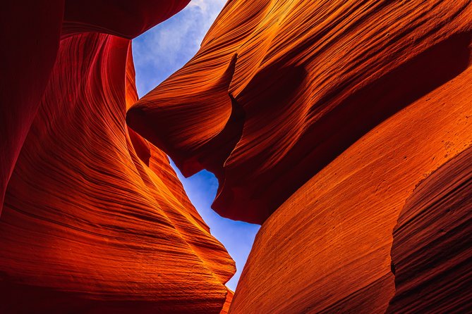 Lower Antelope Canyon Admission Ticket - Meeting Point and Logistics