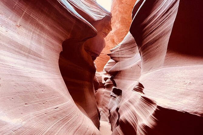 Lower Antelope Canyon and Horseshoe Bend Day Tour With Lunch - Itinerary and Transportation