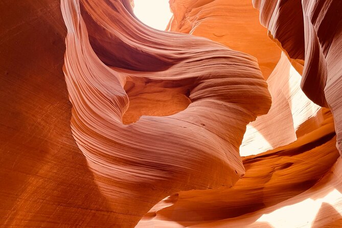 Lower Antelope Canyon General Guided Tour - Meeting Point and Logistics