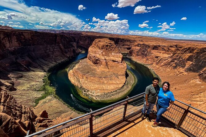 Lower Antelope Canyon & Horseshoe Bend Tours in Arizona - Key Attractions
