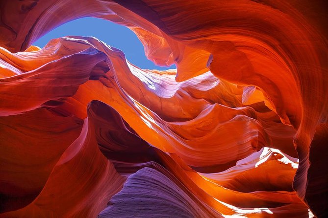 Lower Antelope Canyon Ticket - Ticket Details
