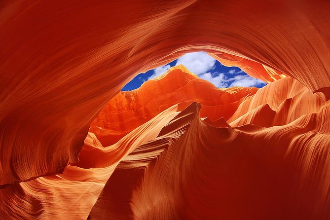 Lower Antelope Canyon Tour Ticket - Meeting Point and Logistics