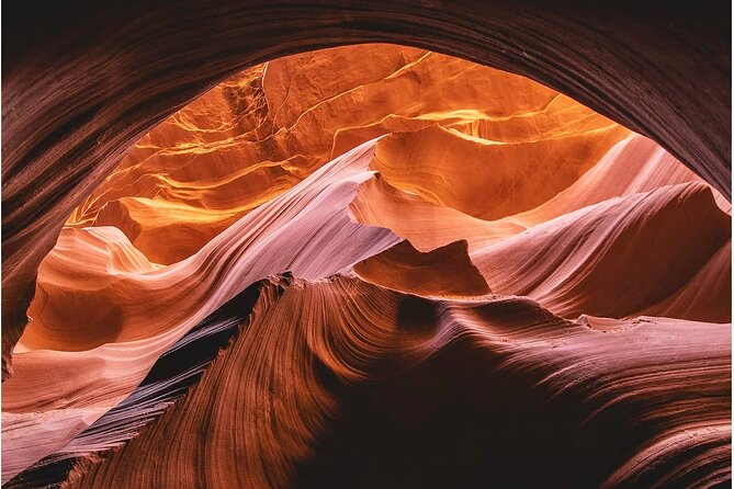 Lower Antelope Canyon Tour - Accessibility and Safety Guidelines