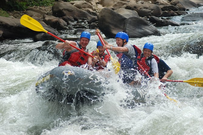 Lower Yough Pennsylvania Classic White Water Tour - Meeting Information