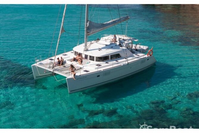 Luxury Catamaran From Porto Rafael-Palau to the Maddalena Archipelago - Highlights of the Excursion