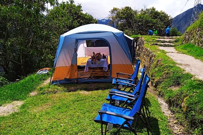 Luxury Inca Trail to Machu Picchu 4 Days - Accommodations and Amenities