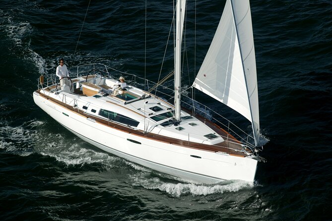 Luxury Sailing Experience Day With Champagne and Lunch or Dinner - Included Culinary Offerings