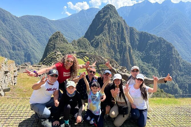 MachuPicchu Full-Day All Inclusive Train Tour - Private Guide - Inclusions and Services