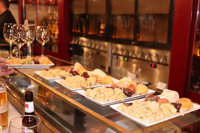 Madrid Gastronomy Small Group Tour: Tapas at 4 Venues - Tour Logistics and Accessibility