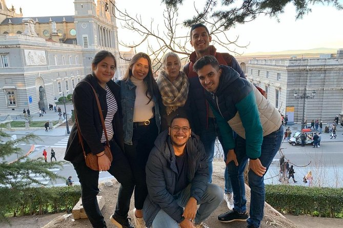 Madrid Historical Walking Tour - Meeting and End Points