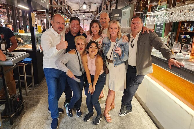 Madrid Old Town Tapas and Wine Small Group Tour - Participant Feedback and Reviews
