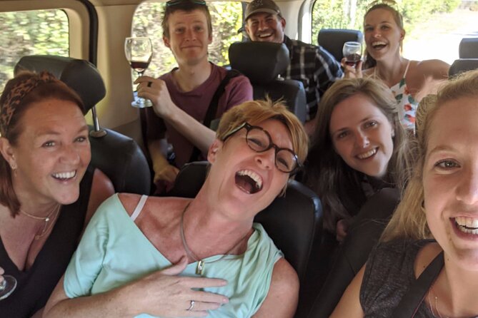 Maipo Valley Litle Wine Bus From Santiago - Inclusions