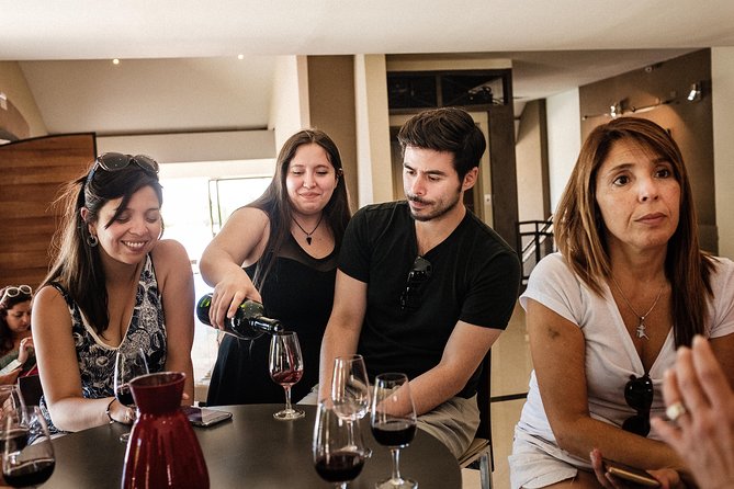 Maipú Wine-Tasting Tour From Mendoza Including Trapiche Winery - Whats Included