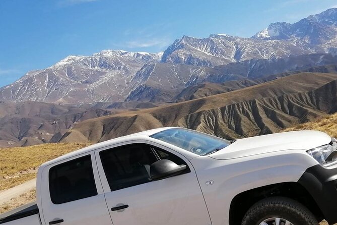 Malbec & Mountain Uco Valley Private Wine Tour With Gourmet Lunch - Sampling Argentine Wines