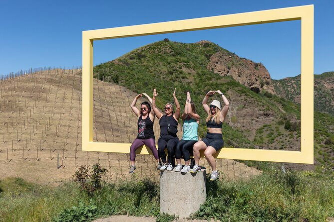 Malibu: Guided Vineyard Hike With Photo Stops and Wine - Stunning Views and Natural Wonders