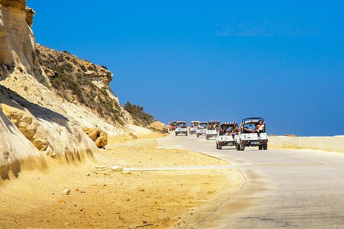 Malta: Gozo Full Day Jeep Tour With Lunch and Boat Trip - Exploring Gozo by Jeep