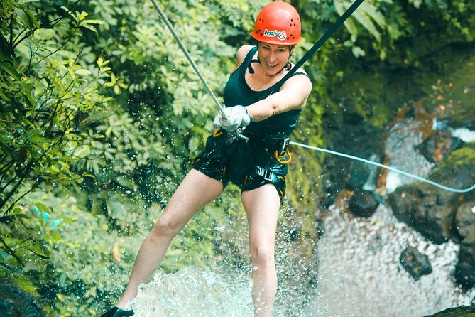 Mambo Combo Canyoning and Rafting Near the Arenal Volcano - Location: Arenal Volcano and La Fortuna