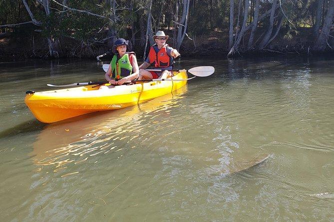Manatee and Dolphin Kayaking | Haulover Canal (Titusville) - Location and Accessibility