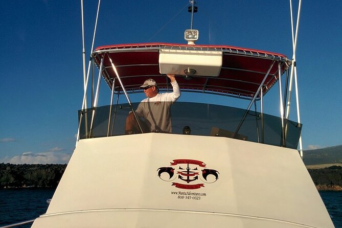 Manta Ray Night Snorkel in Kona - Meeting Point and Logistics