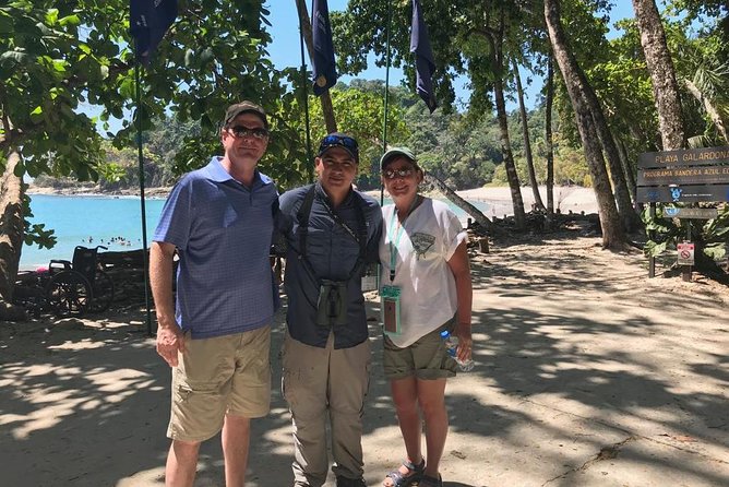 Manuel Antonio Park Private Nature Guided Tour Experience - Meeting Details