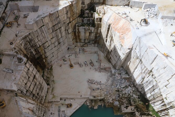 Marble Tour in Vila Viçosa - Inclusions