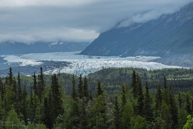 Matanuska Glacier Hike Day Tour - Highlights of the Tour