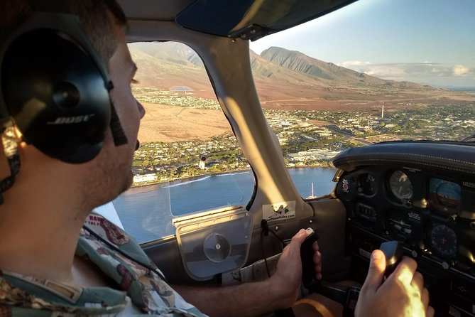 Maui Circle Island-PRIVATE- Air Tour: up to 5: Waterfalls & Lava! - Experience Highlights