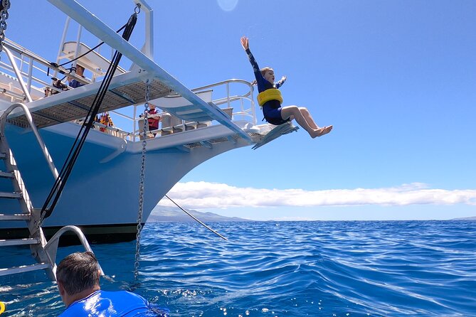 Maui Snorkeling Molokini Crater and Turtle Town - Marveling at Marine Life