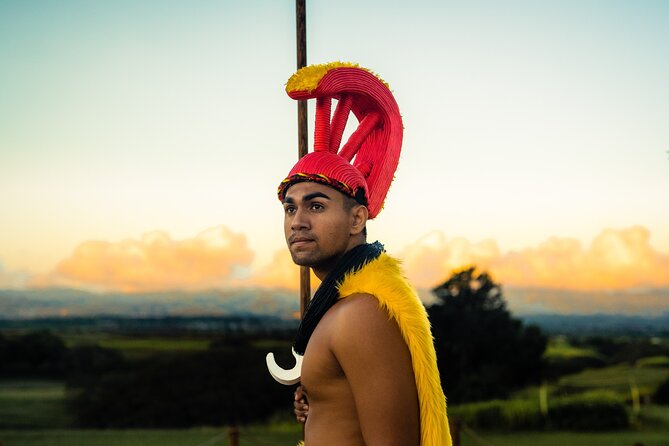 Mauka Warriors Luau Honoring Polynesias Forgotten History - Engaging Cultural Stations and Hands-on Activities