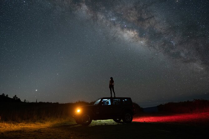Mauna Kea Stargazing Experience + Photos - Meeting and Safety Information