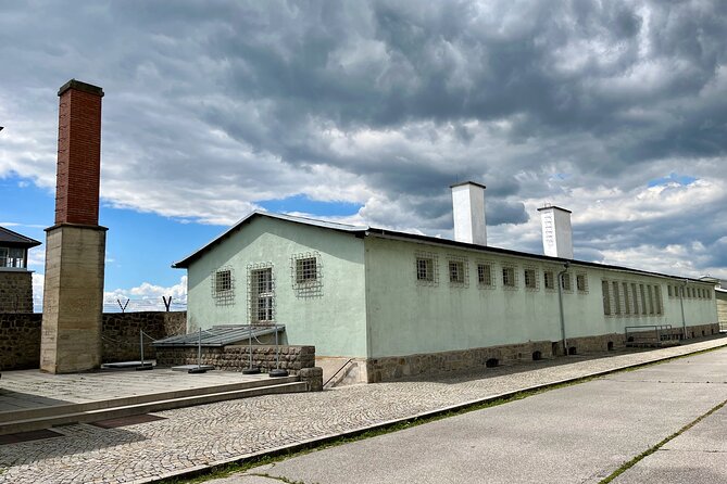 Mauthausen Concentration Camp Day Trip From Vienna - Included Features