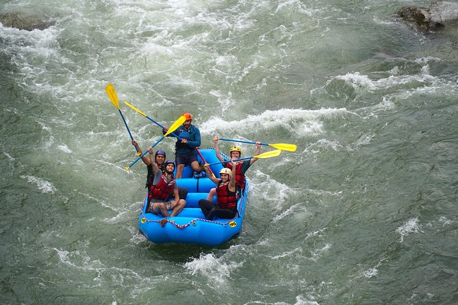 Medellin Rafting Day-Trip, Rio Calderas - Safety and Accessibility Information