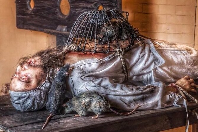 Medieval Torture Museum With Ghost Hunting and Tiny Art Gallery - Accessibility and Amenities
