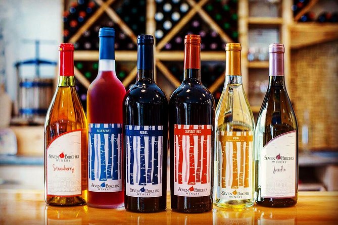 Meet the Winemakers - Seven Birches Winery Tour - Exploring the Wine Production Room