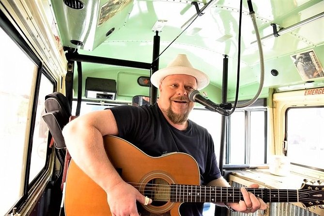 Memphis Mojo Bus Tour - Itinerary and Stops
