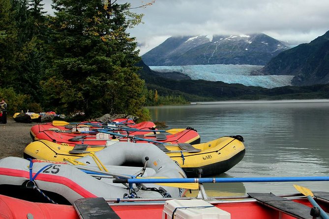 Mendenhall Glacier Float Trip - Tour Experience