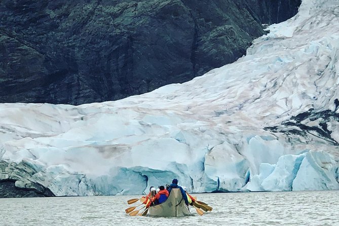 Mendenhall Glacier Lake Canoe Tour - Meeting Point and Logistics