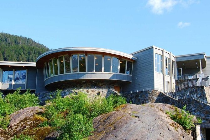 Mendenhall Glacier Visitor Center and Ultimate Whale Watch Combo - Mendenhall Glacier Exploration