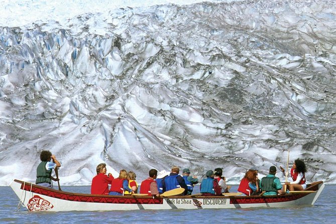 Mendenhall Lake Canoe Adventure - Exploring the Scenic Mendenhall Lake