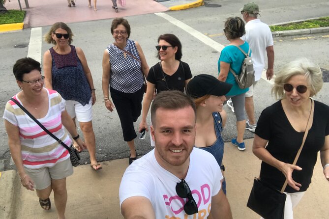 Miami Beach Food and Art Deco Walking Tour - Included in the Tour