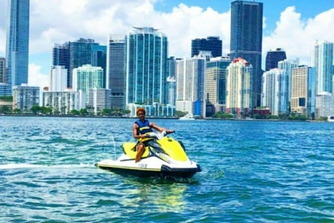 Miami Biscayne Bay Jet Ski Tour - Meeting Point and Schedule