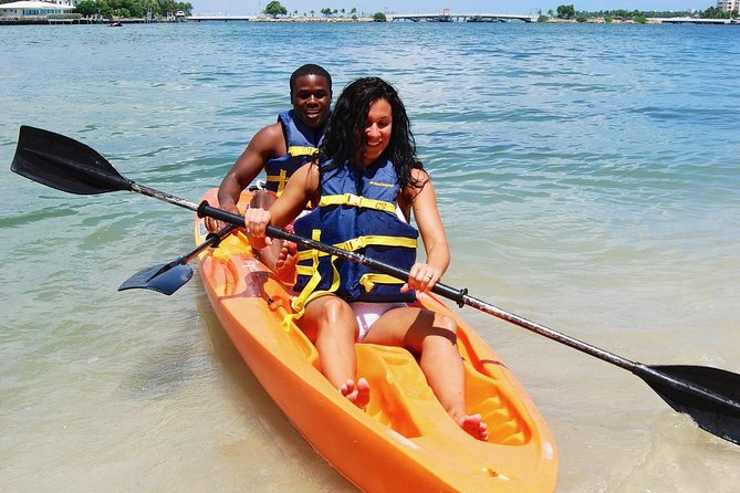 Miami Island Ultimate Adventure - Meeting and Departure