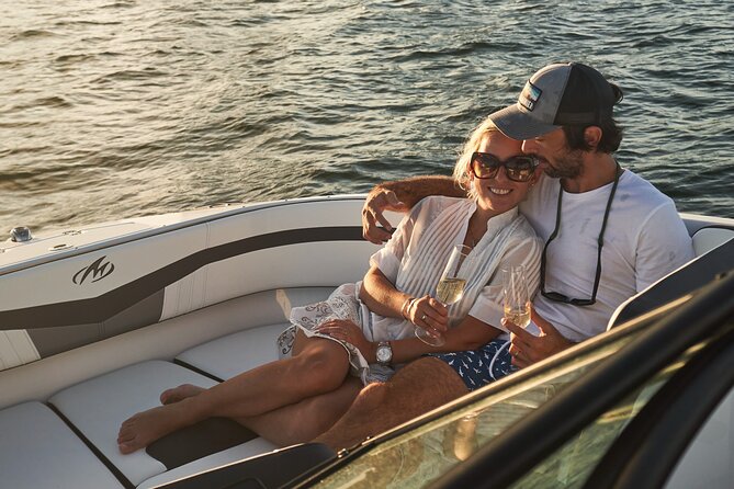 Miami Private Skyline Boat Cruise With Champagne - Highlights of the Cruise Experience