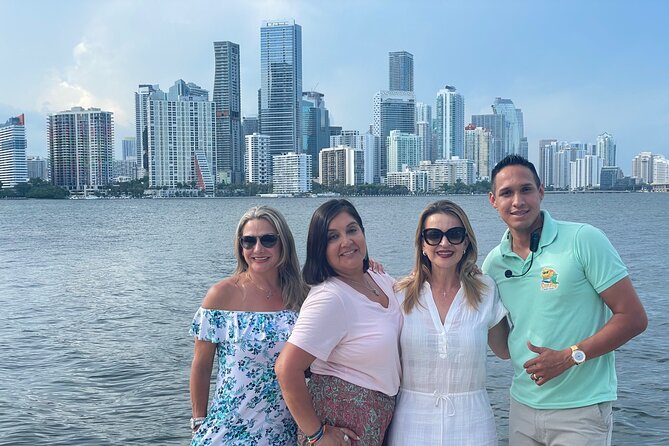 Miami Sightseeing and Millionaire Row Boat Tour - Itinerary and Highlights