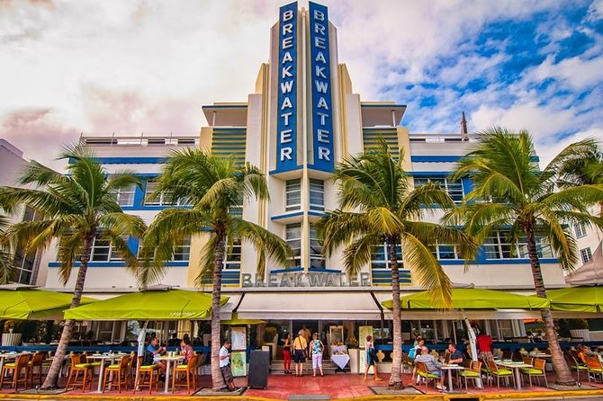 Miami South Beach Art Deco Walking Tour - Logistical Details and Meeting Information